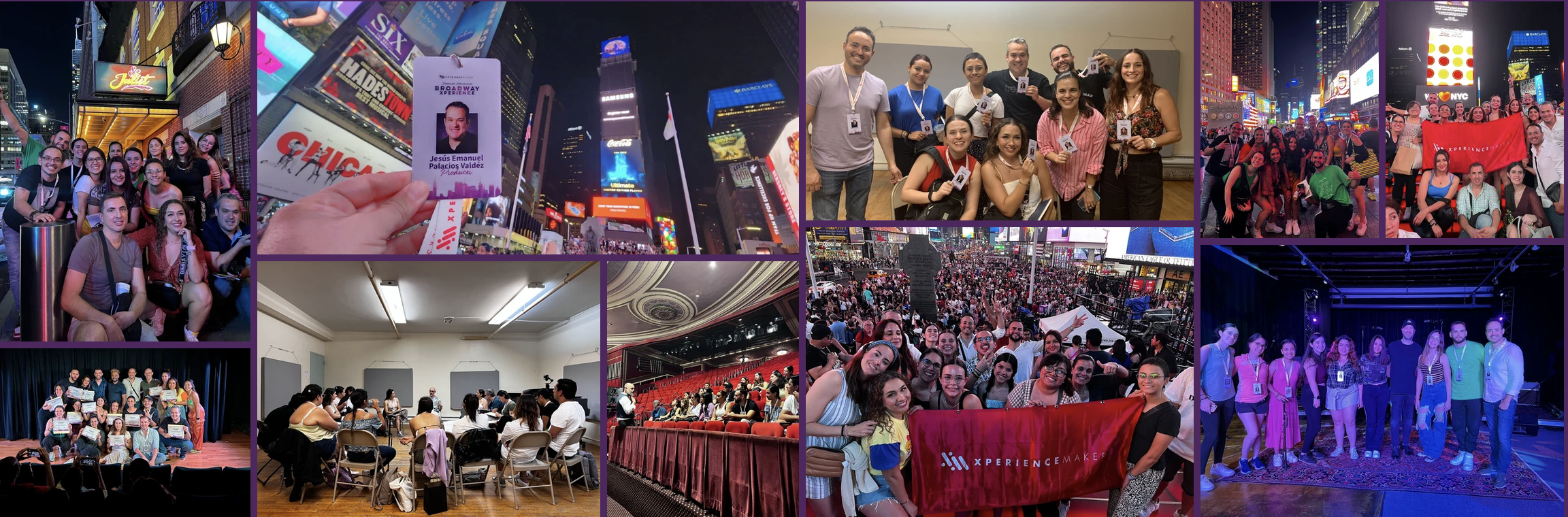 Xperience-makers-curso-broadway